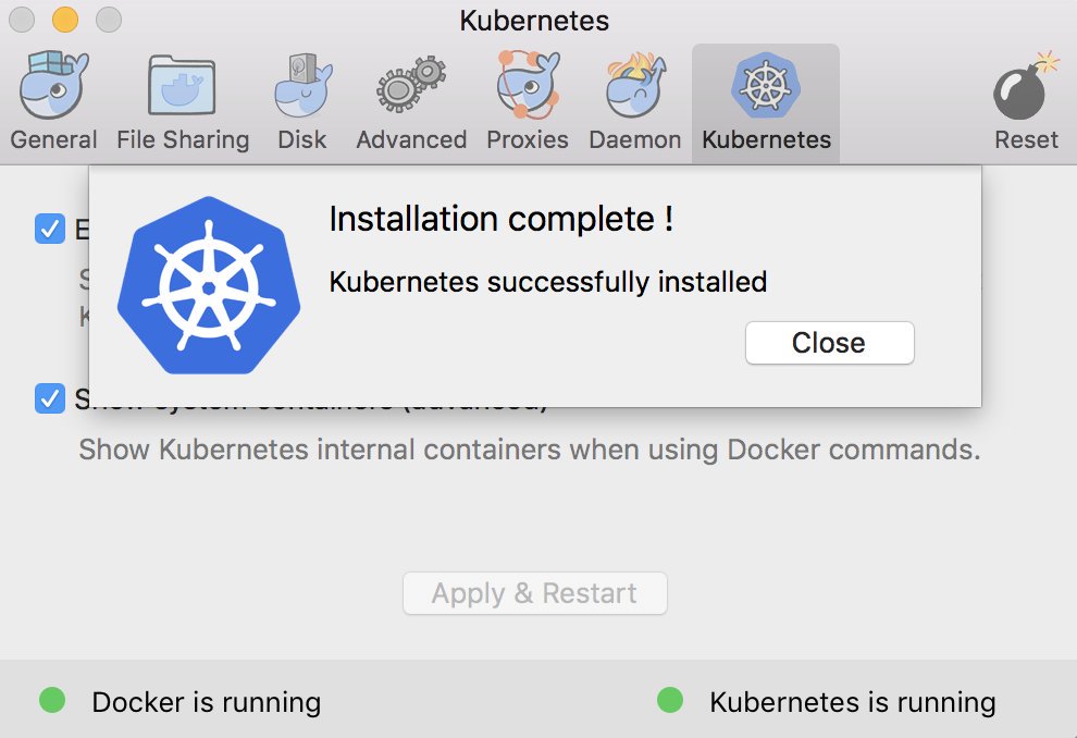 Using Docker Compose With Docker For Mac